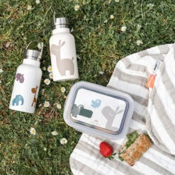 Done By Deer Thermo Metal Bottle - Deer Friends - Colour Mix 9 Done By Deer Thermo Metal Bottle - Deer Friends - Colour Mix -Done By Deer Thermo metal bottle Deer friends Colour mix 1 LS