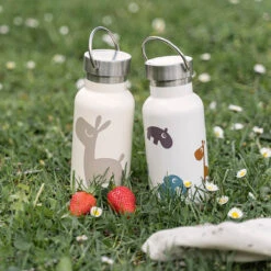 Done By Deer Thermo Metal Bottle - Deer Friends - Colour Mix 10 Done By Deer Thermo Metal Bottle - Deer Friends - Colour Mix -Done By Deer Thermo metal bottle Deer friends Colour mix 2 LS