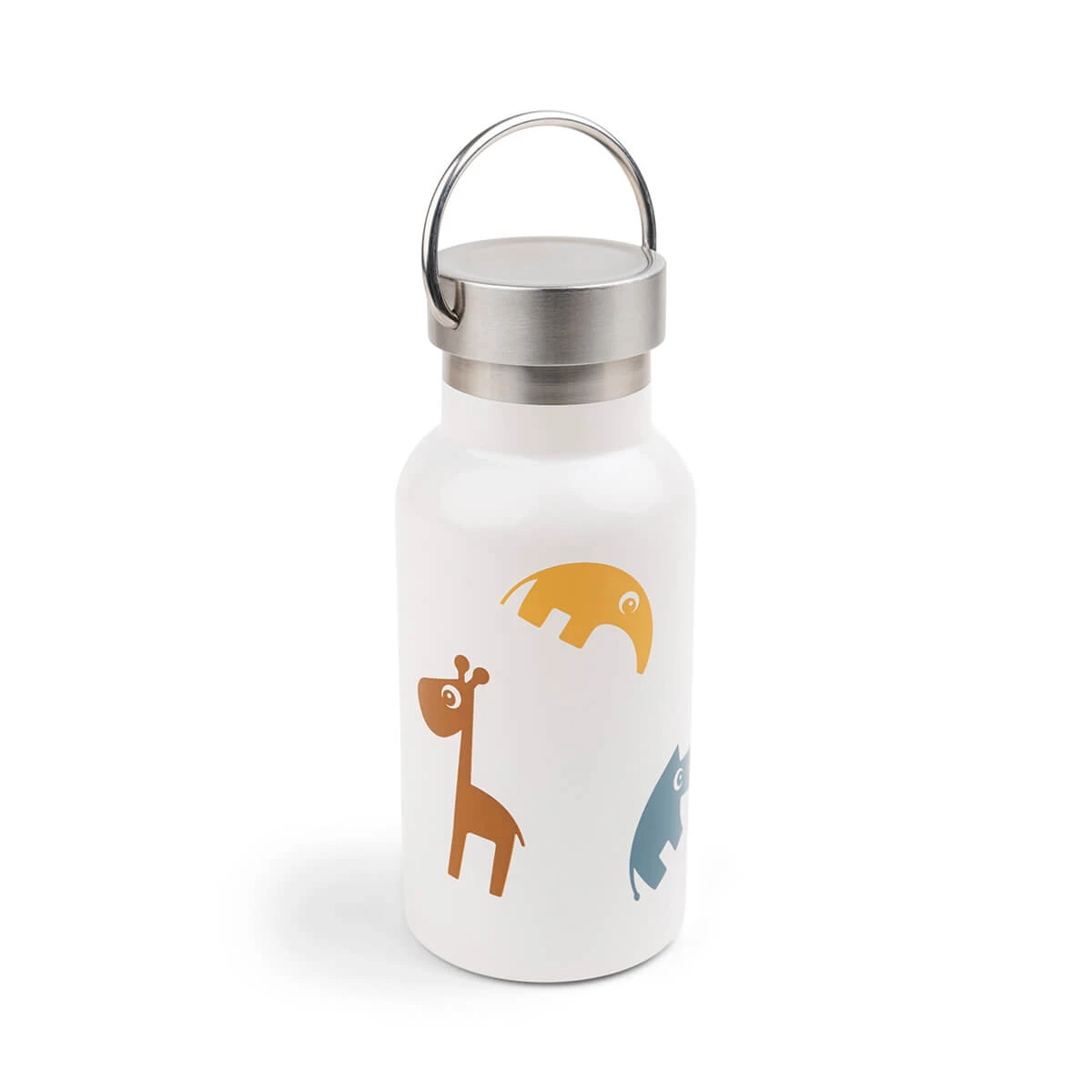 Done By Deer Thermo Metal Bottle - Deer Friends - Colour Mix 3 Done By Deer Thermo Metal Bottle - Deer Friends - Colour Mix