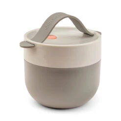 Done By Deer To Go Lunch Bowl - Sand - 550 Ml