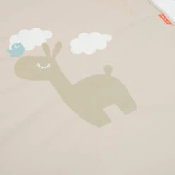 Done By Deer Waterproof Kids Apron - Lalee - Sand 10 Done By Deer Waterproof Kids Apron - Lalee - Sand -Done By Deer Waterproof kids apron Lalee Sand Detail 2 PS