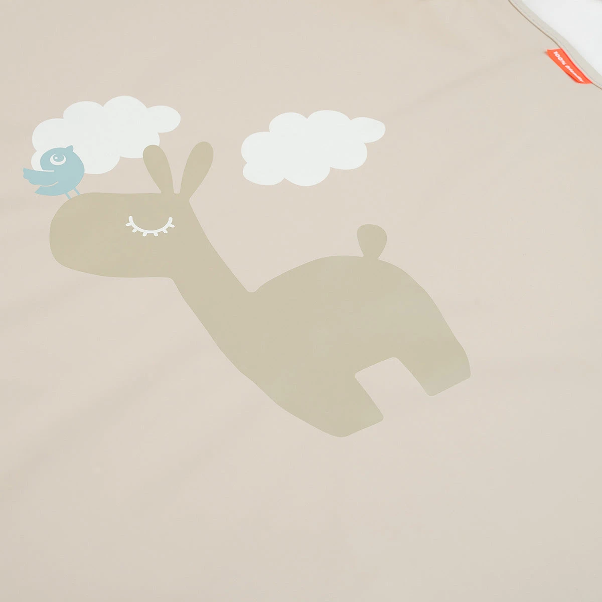 Done By Deer Waterproof Kids Apron - Lalee - Sand 6 Done By Deer Waterproof Kids Apron - Lalee - Sand - Image 4