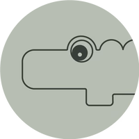 Done By Deer -Done By Deer croco icon 450x450 bd163ecd 03b6 444f b0ef bd94de856e56